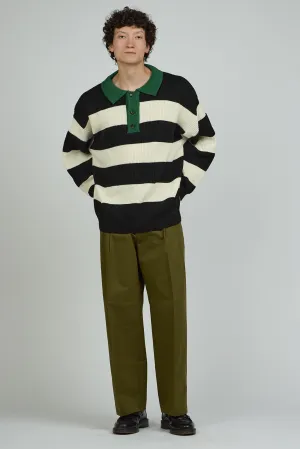 Mens Tommy Pant In Olive