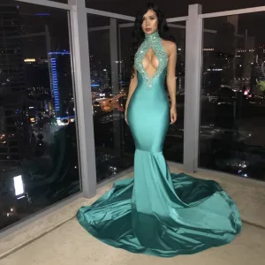 Mermaid Gown