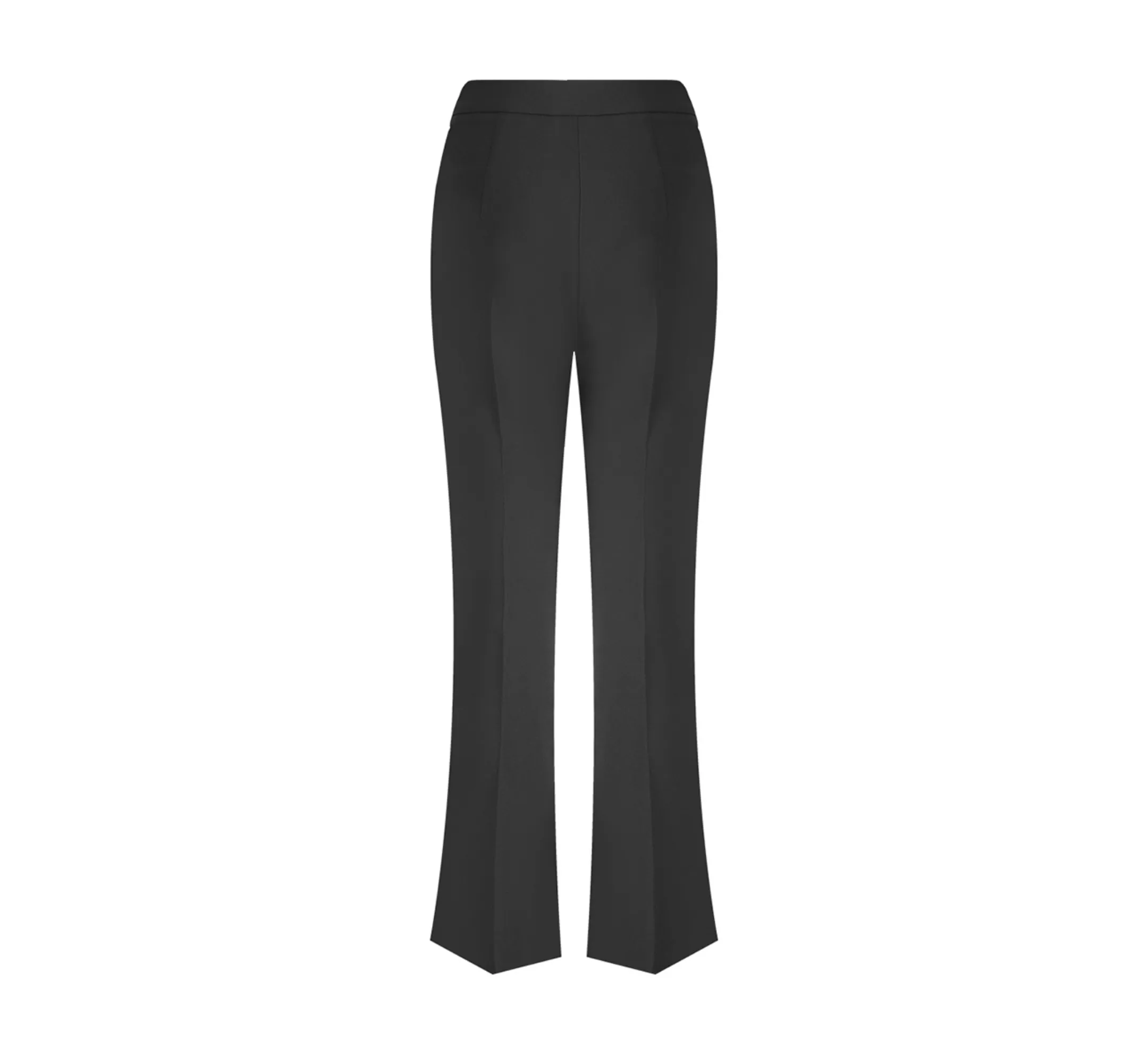 Midnight Elegance Women's Formal Tuxedo Pants
