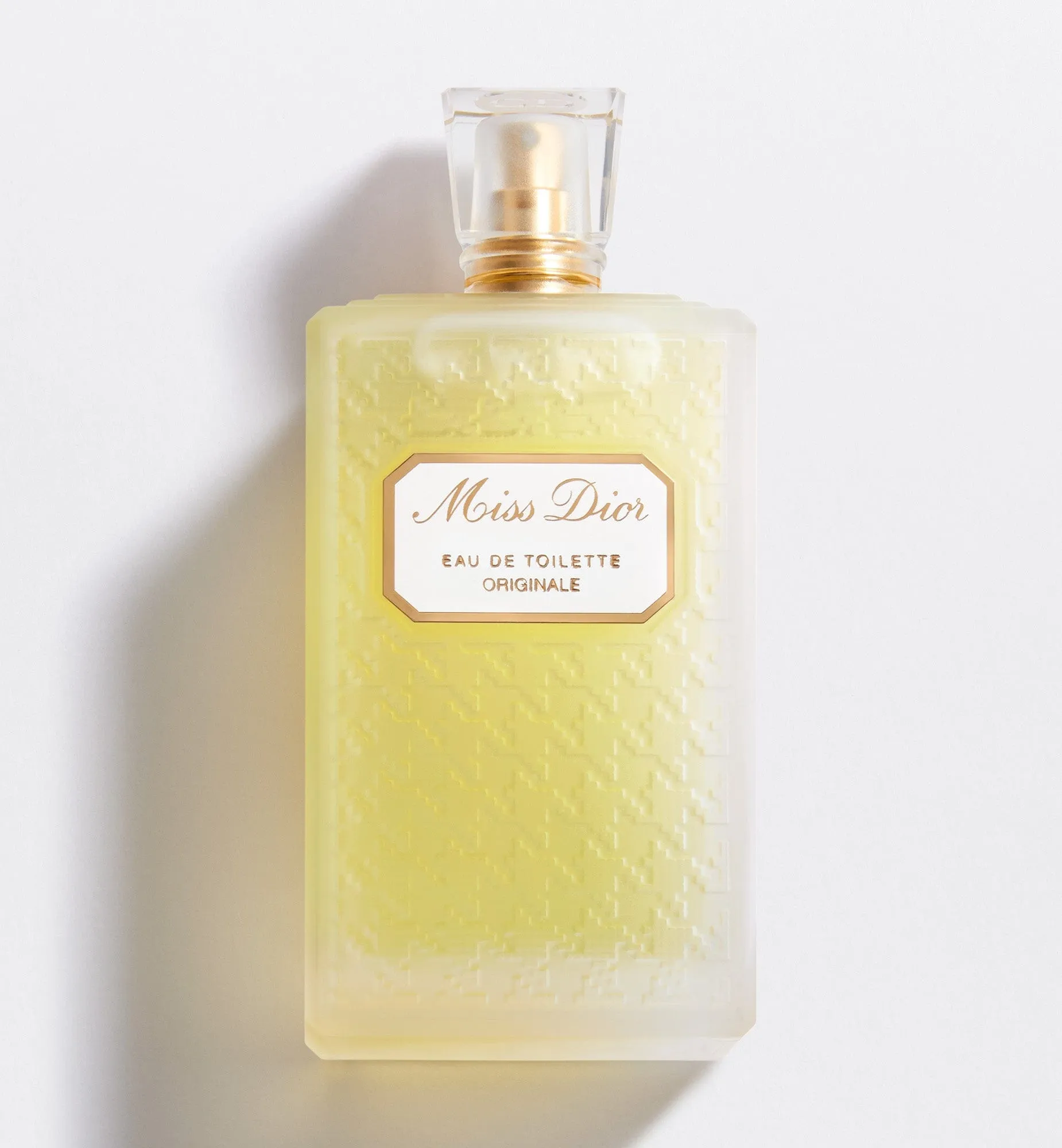 MISS DIOR EAU DE TOILETTE
