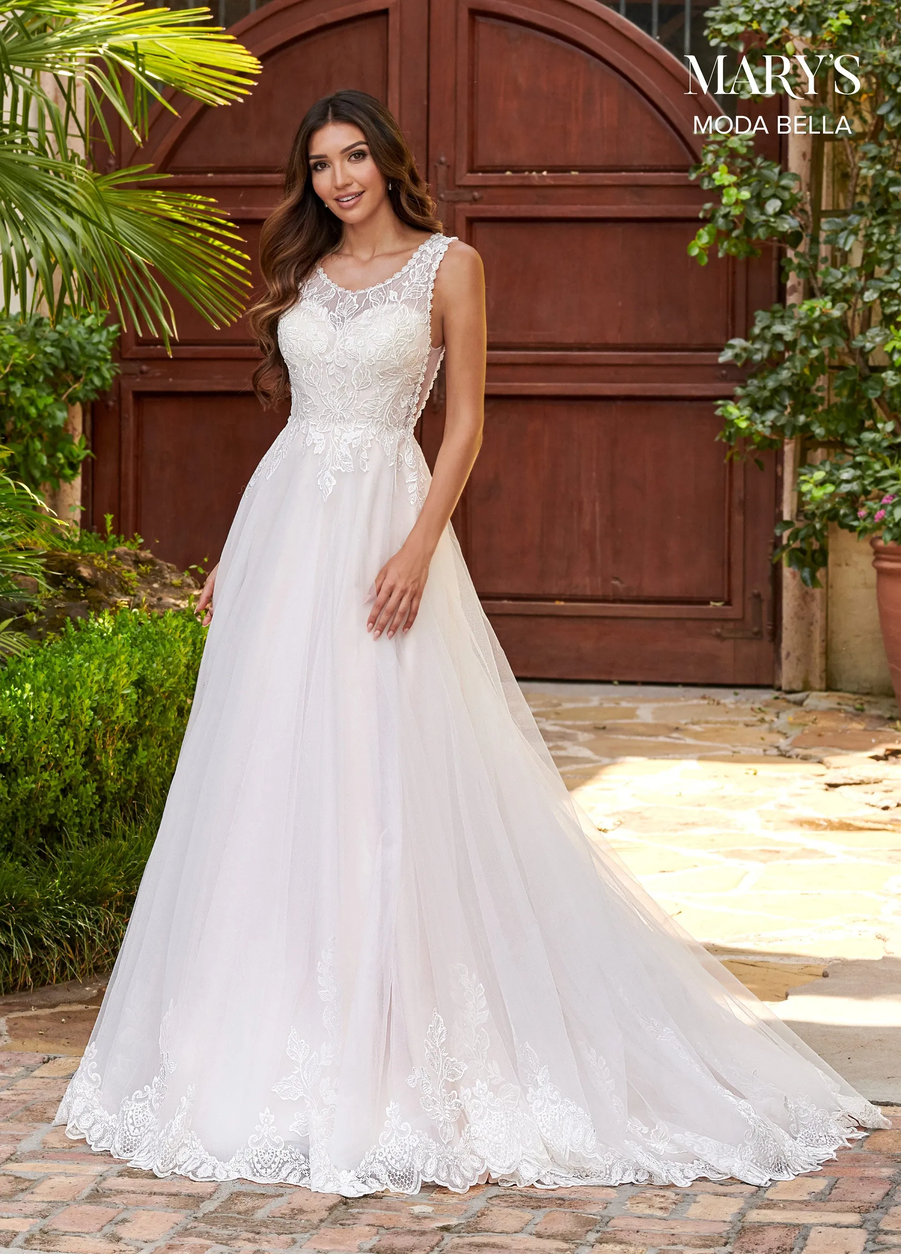 Moda Bella Bridal Gown