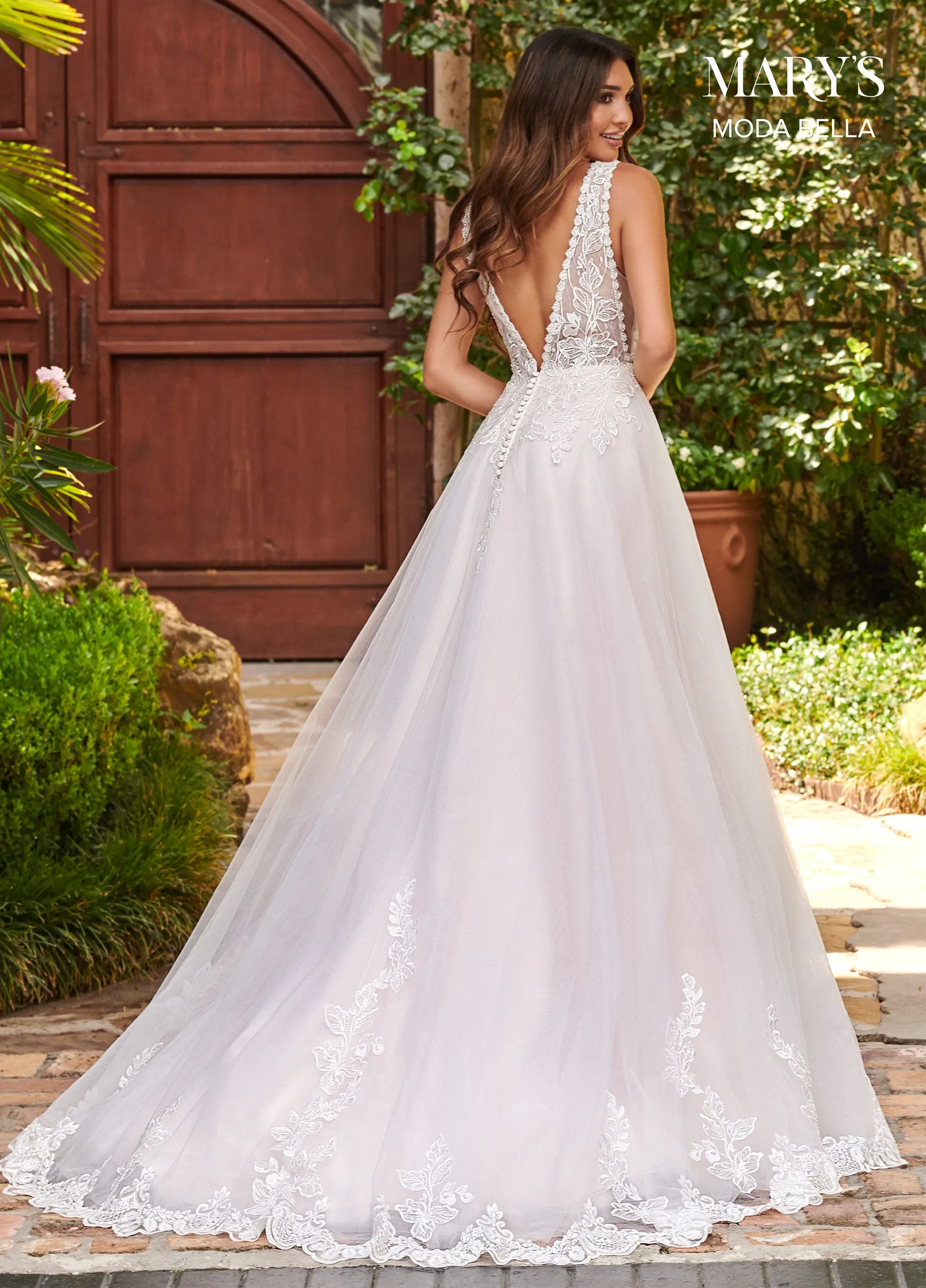Moda Bella Bridal Gown