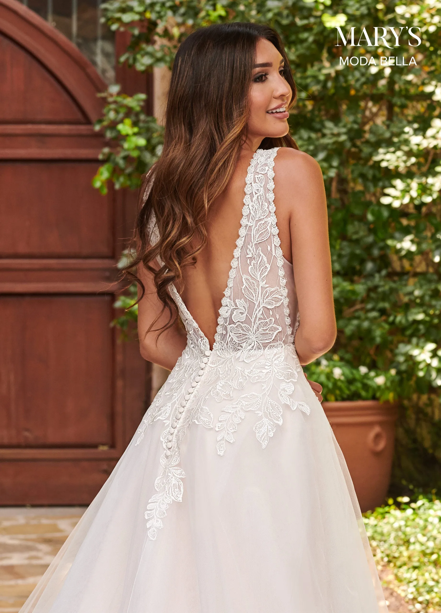 Moda Bella Bridal Gown