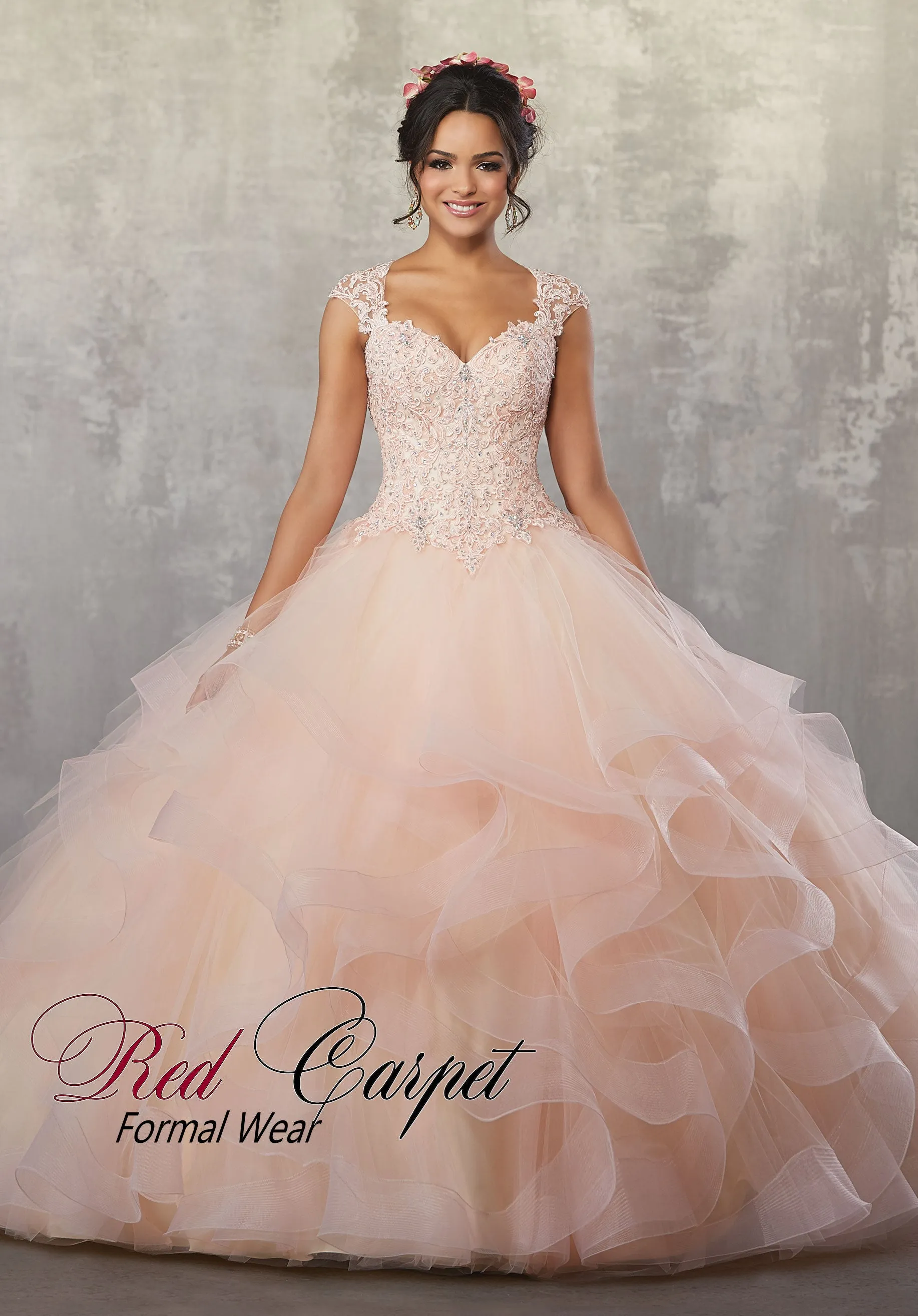 Morilee Vizcaya Quinceañera Dress Style 89177
