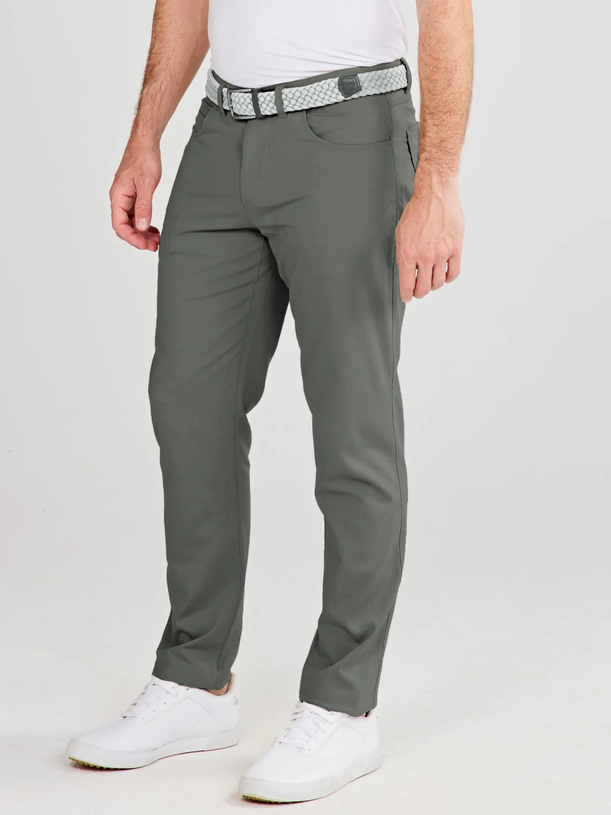 Motion Pant Straight Fit - Granite