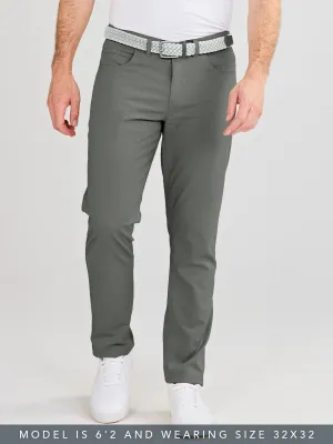 Motion Pant Straight Fit - Granite