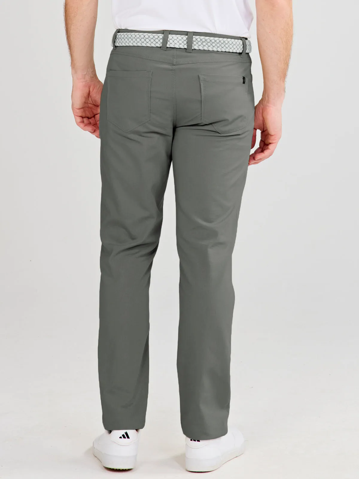 Motion Pant Straight Fit - Granite
