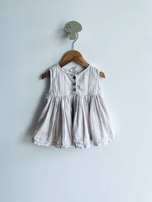 Muslin Dress // 1Y