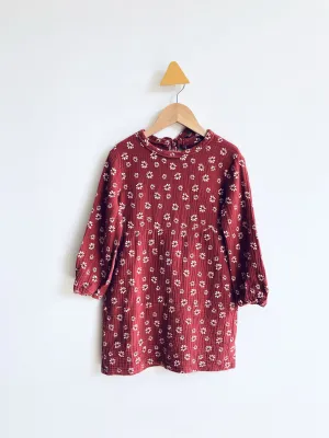 Muslin Flower Dress // 5Y