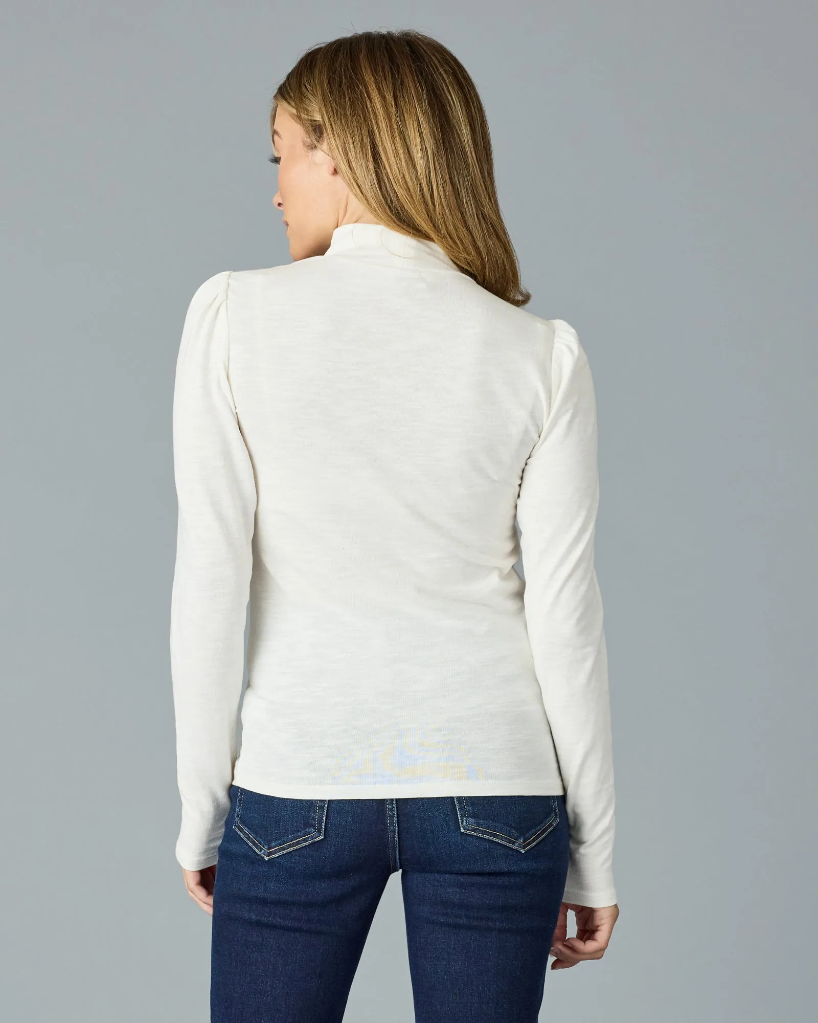 Must Have Mock Neck
