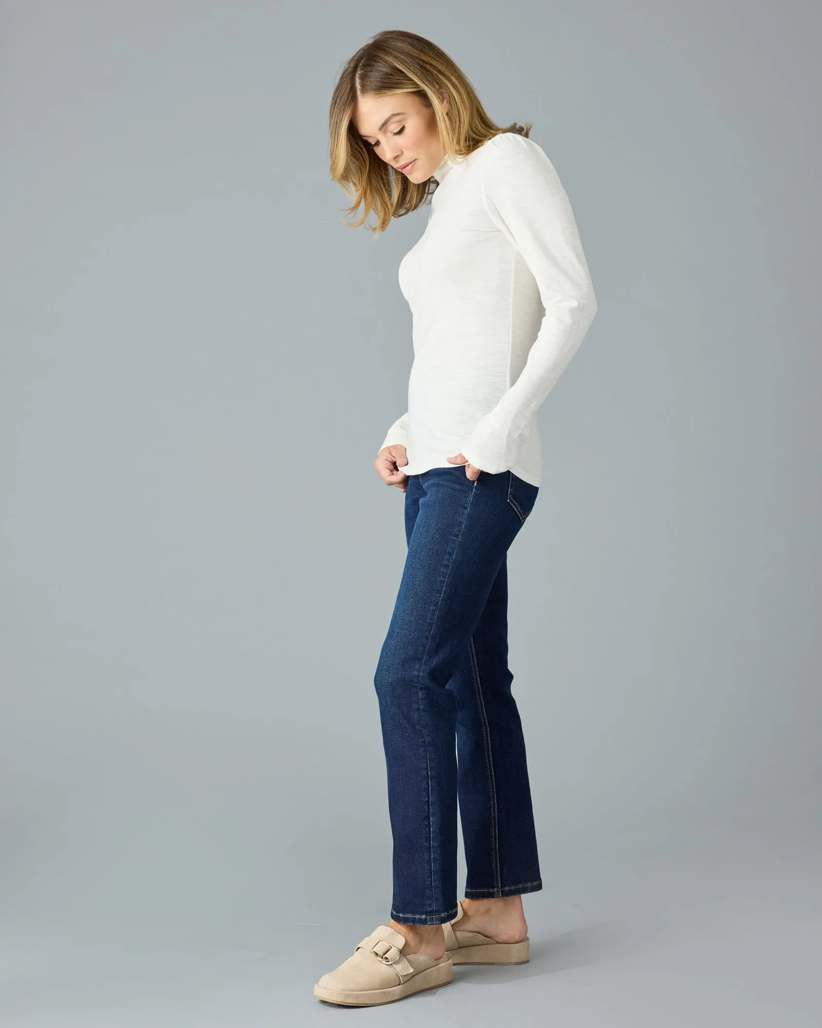 Must Have Mock Neck