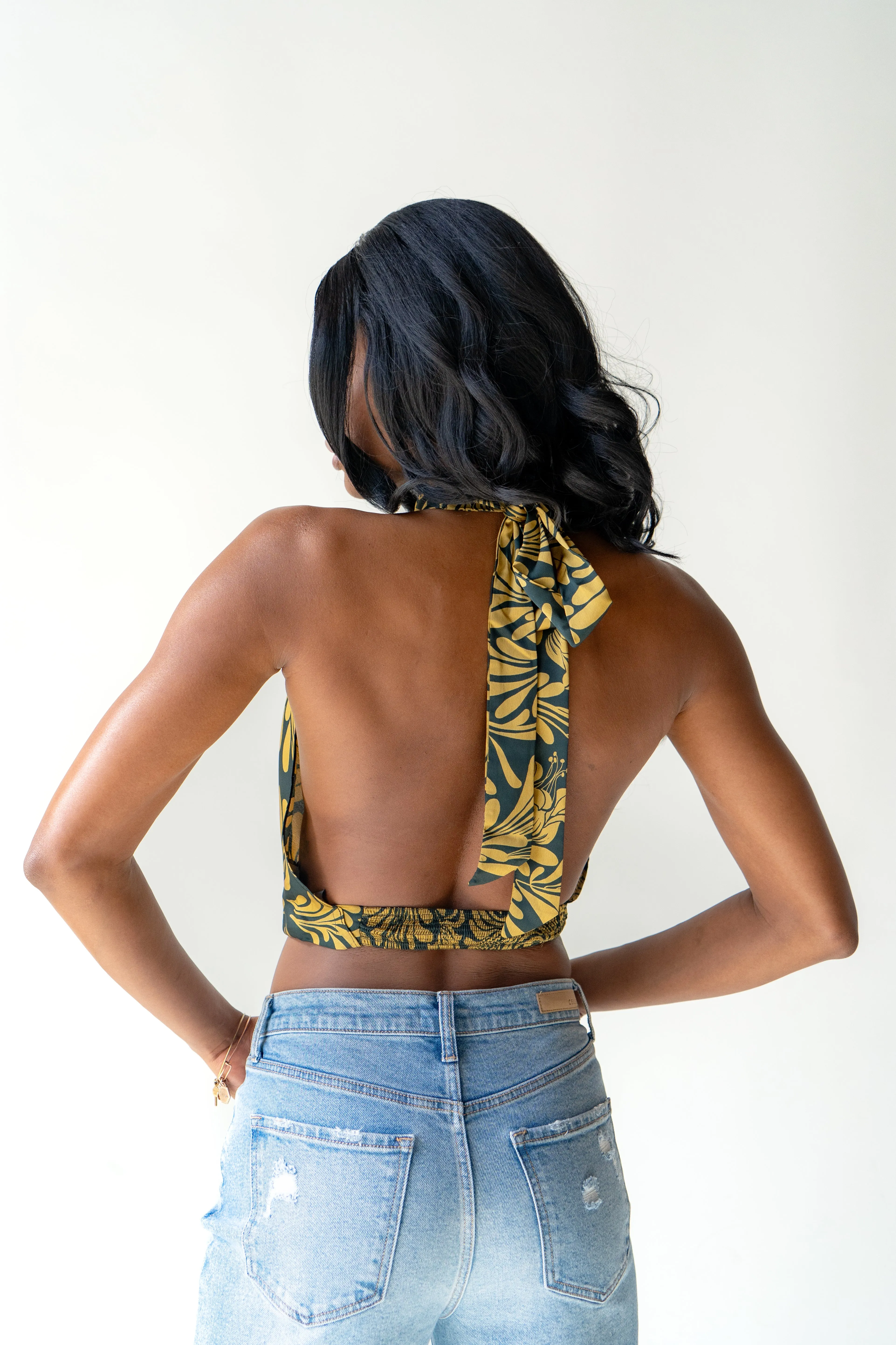 My Way Halter Top
