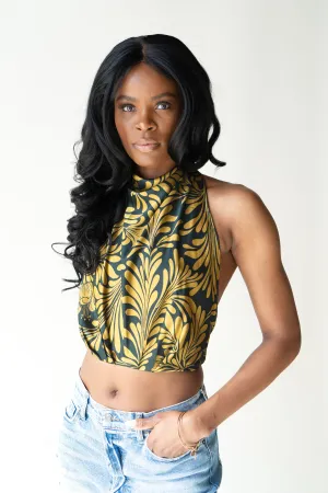 My Way Halter Top