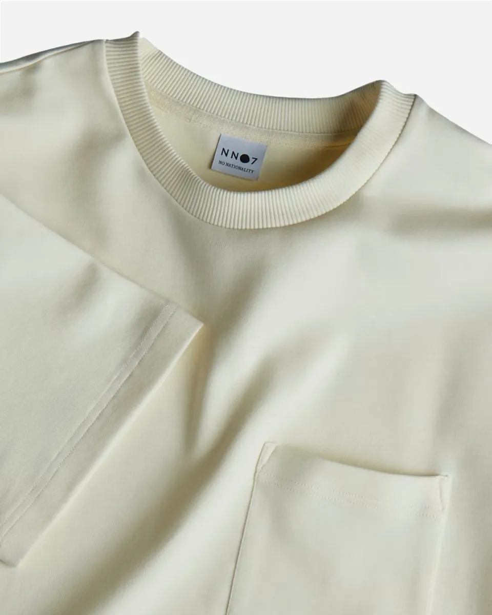 Nat Tee 3485 - Off White