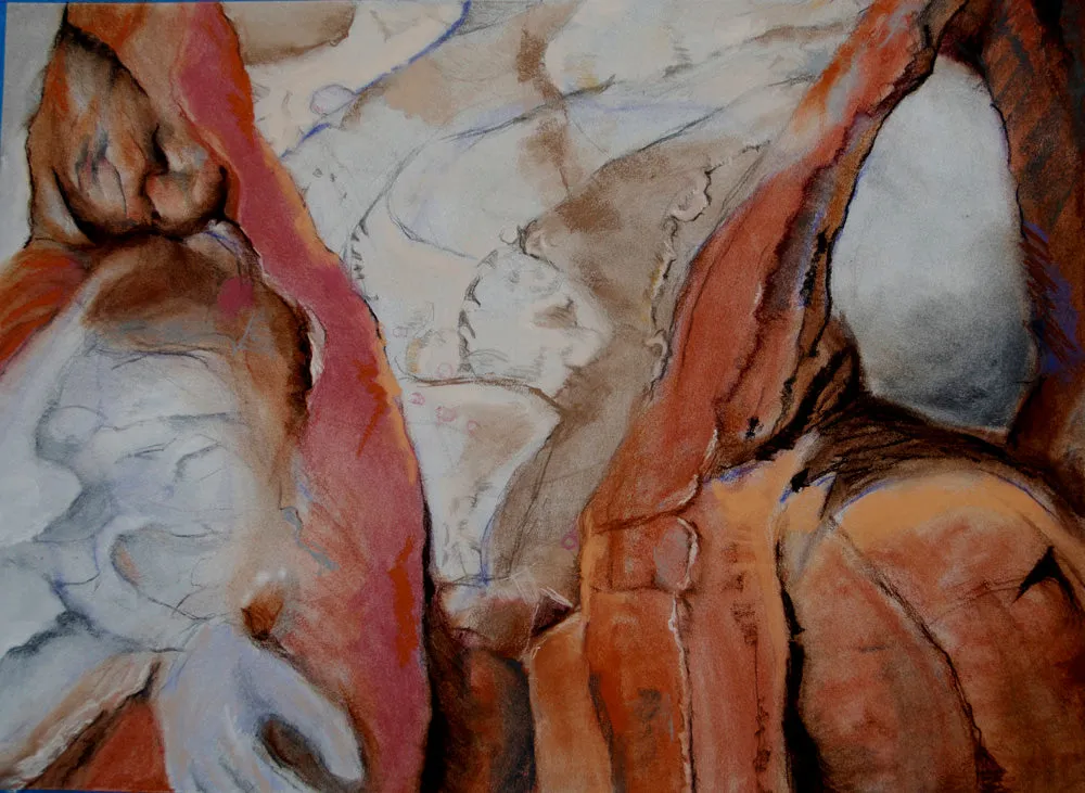Nicole Rubio: Aging Coquette (Print)