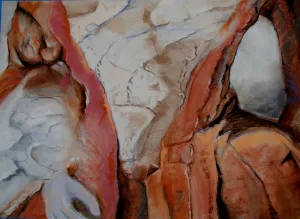 Nicole Rubio: Aging Coquette (Print)
