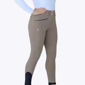 Nova Breech - Teak