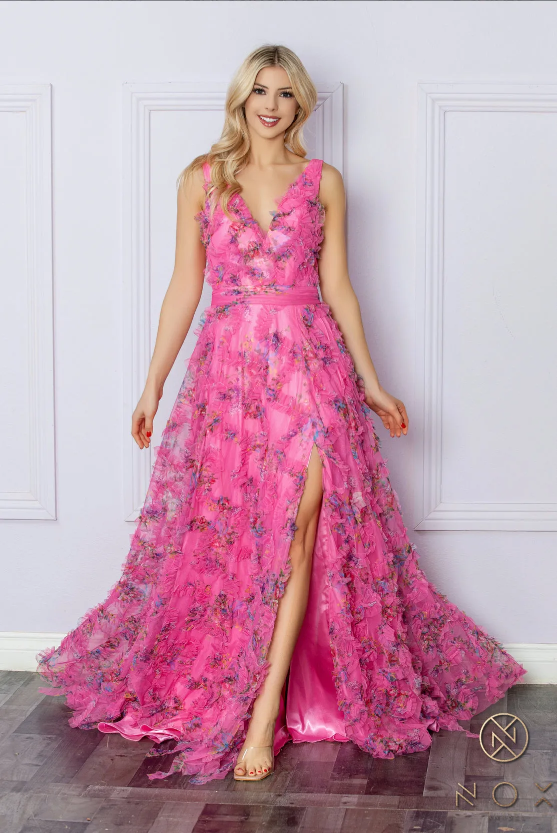 Nox Anabel Evening Gown E1445