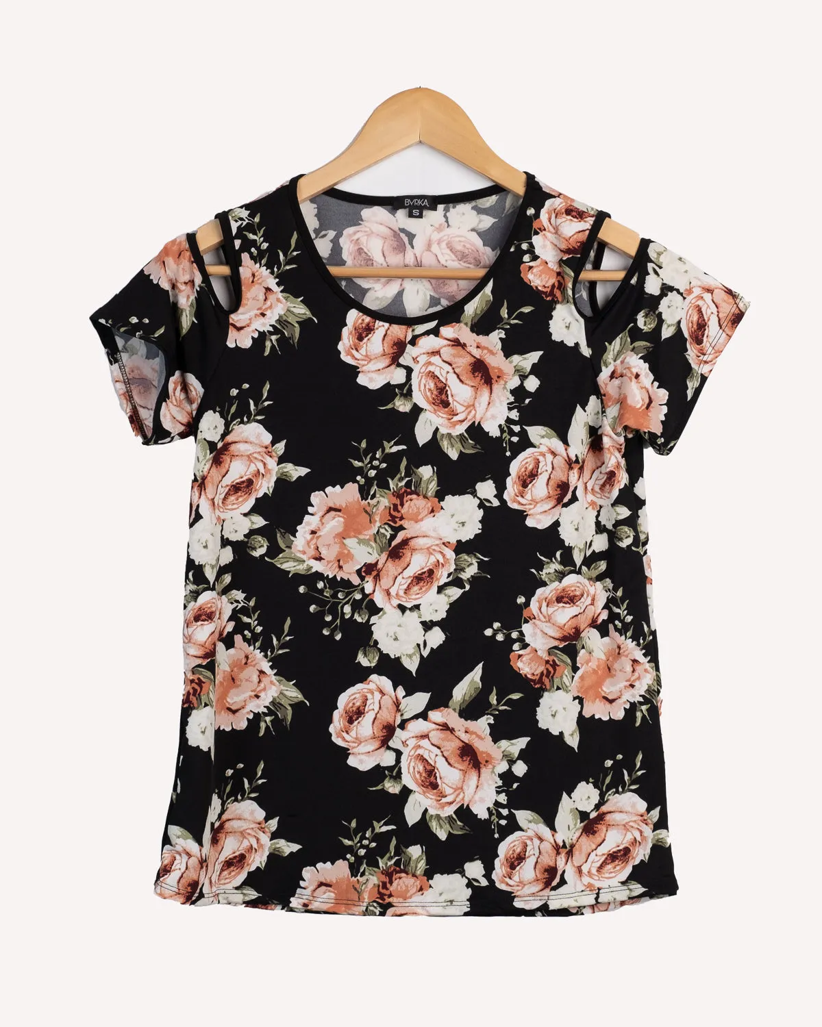 Off Shoulder Blouse