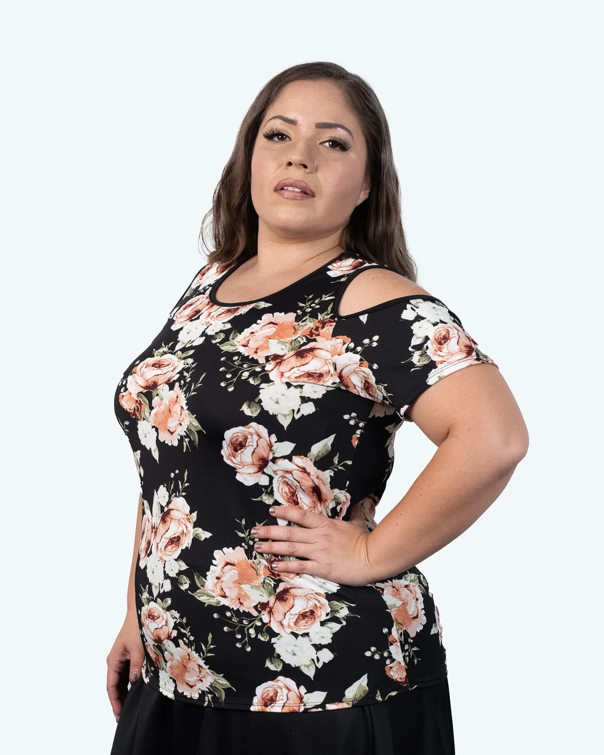 Off Shoulder Blouse