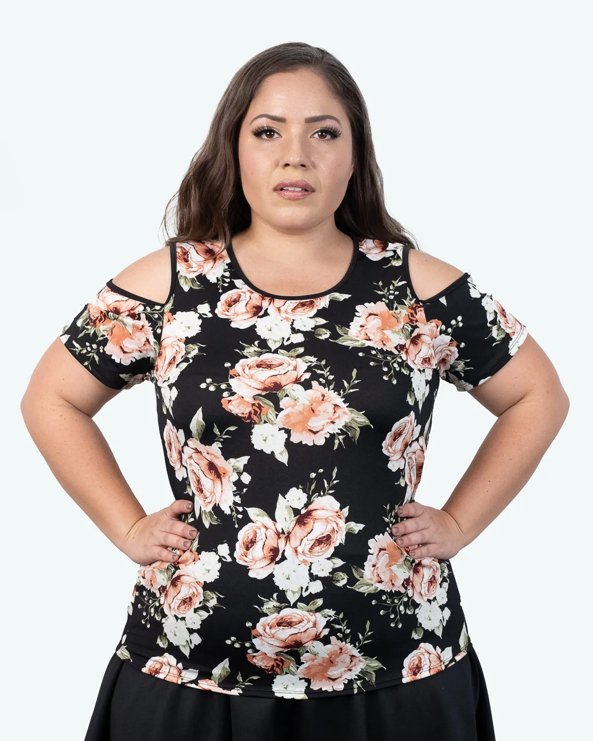 Off Shoulder Blouse