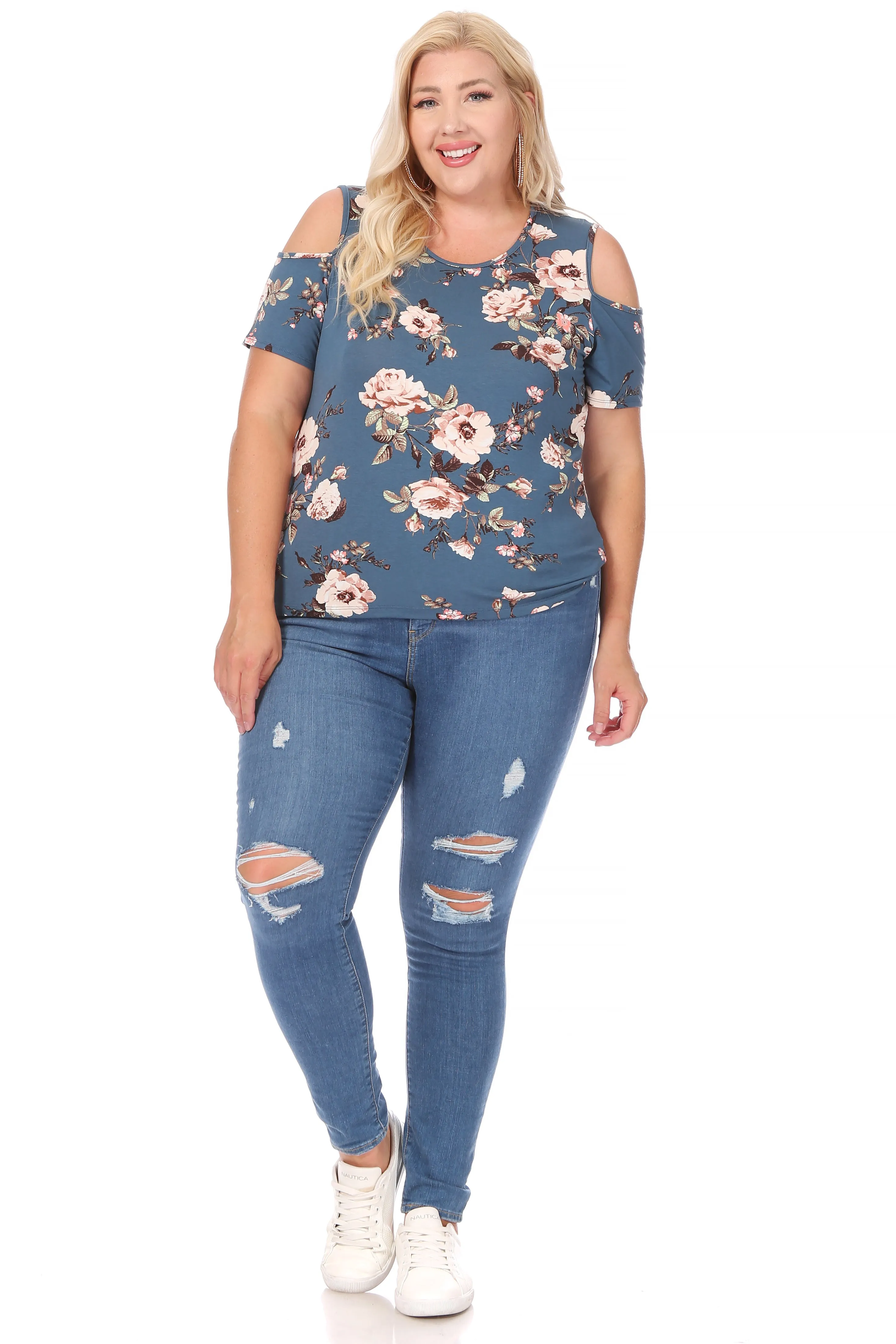 Off Shoulder Blouse