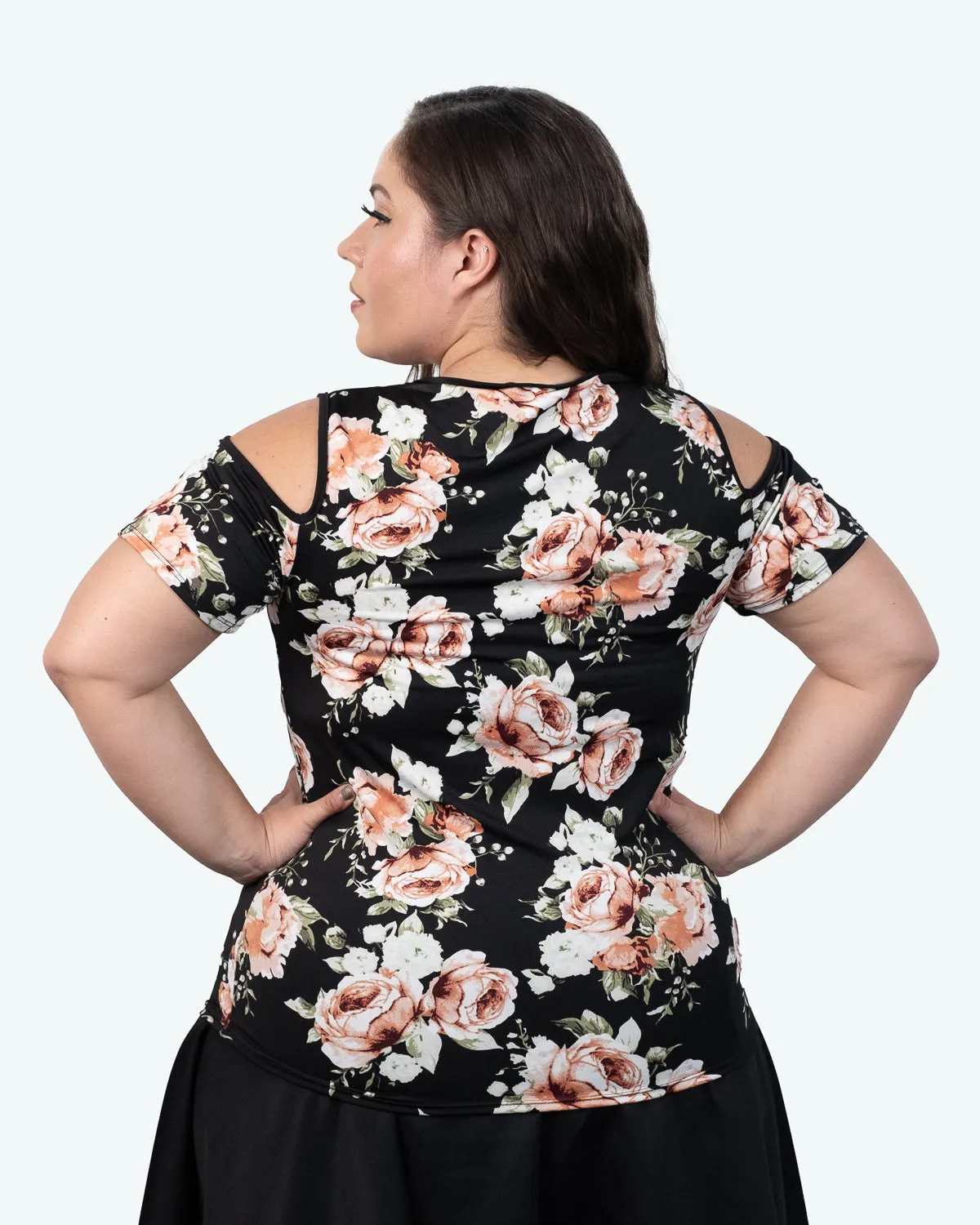 Off Shoulder Blouse