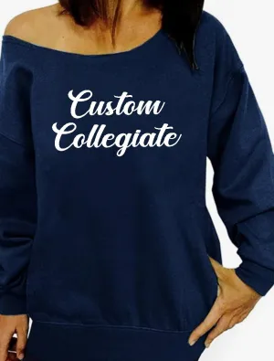 Off Shoulder Script Crew