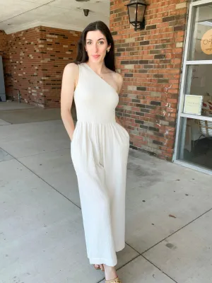 One & Done Jumpsuit