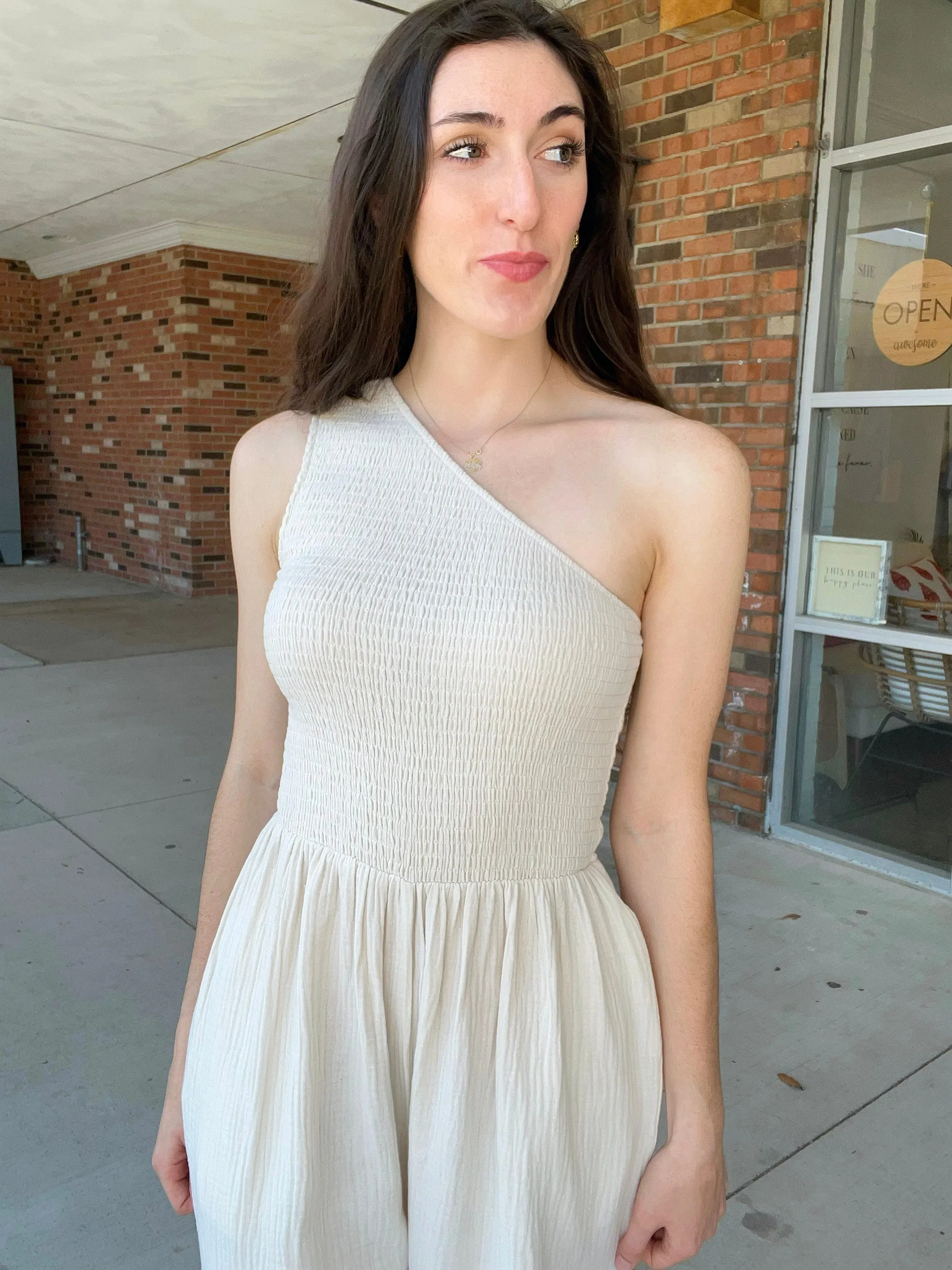 One & Done Jumpsuit