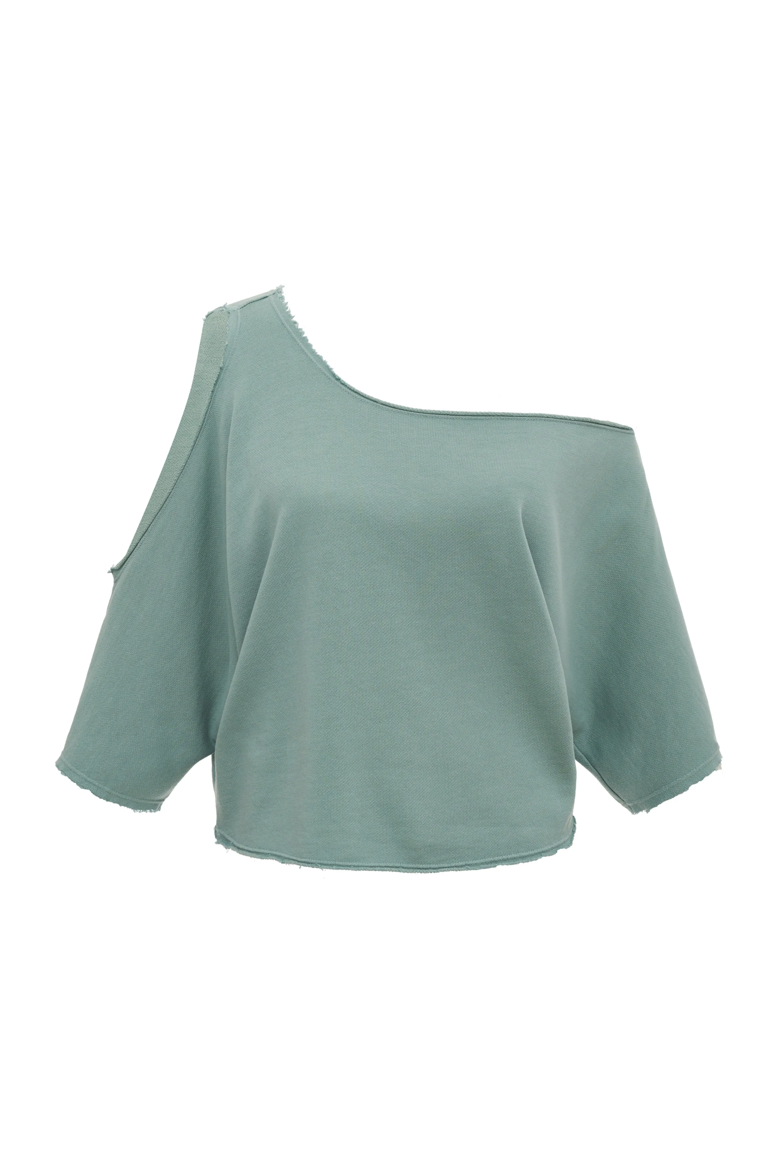 One shoulder Tee