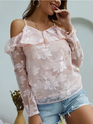 Original Design Women's Lace Top