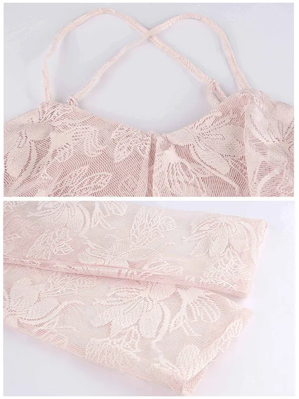 Original Design Women's Lace Top