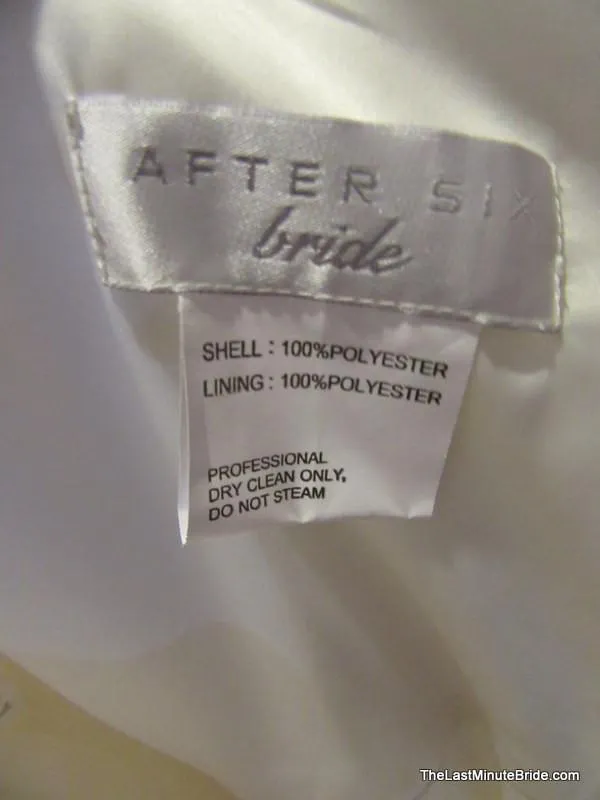 Other After Six by Dessy Style 1044