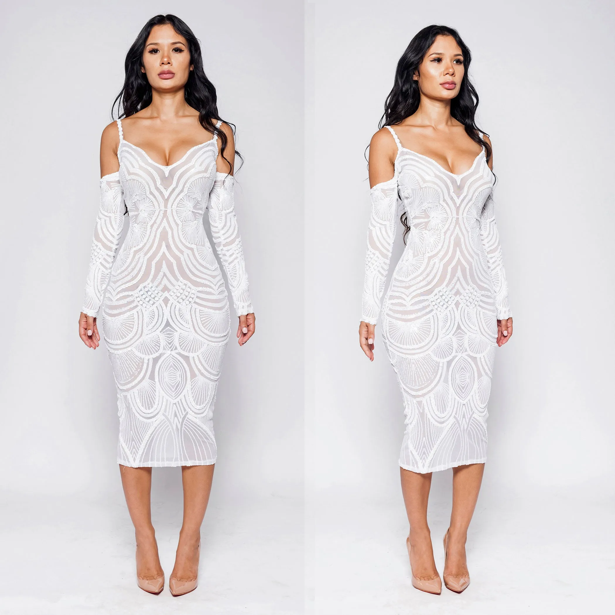 Paisley Dress