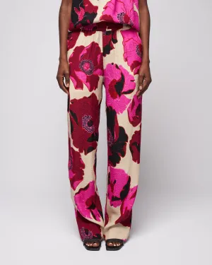 palacos pants- fuchsia