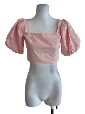 Pastel Pink Petite Top