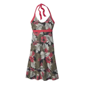 Patagonia Iliana Halter Top Dress CLEARANCE