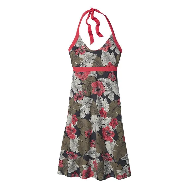 Patagonia Iliana Halter Top Dress CLEARANCE