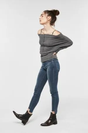 PROJECT SOCIAL T- Vivienne Off Shoulder Top