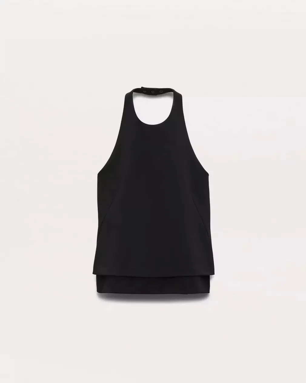 RAG & BONE IRINA SNAP HALTER TOP