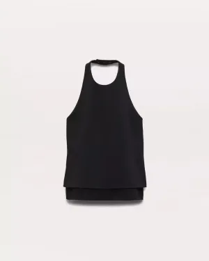 RAG & BONE IRINA SNAP HALTER TOP