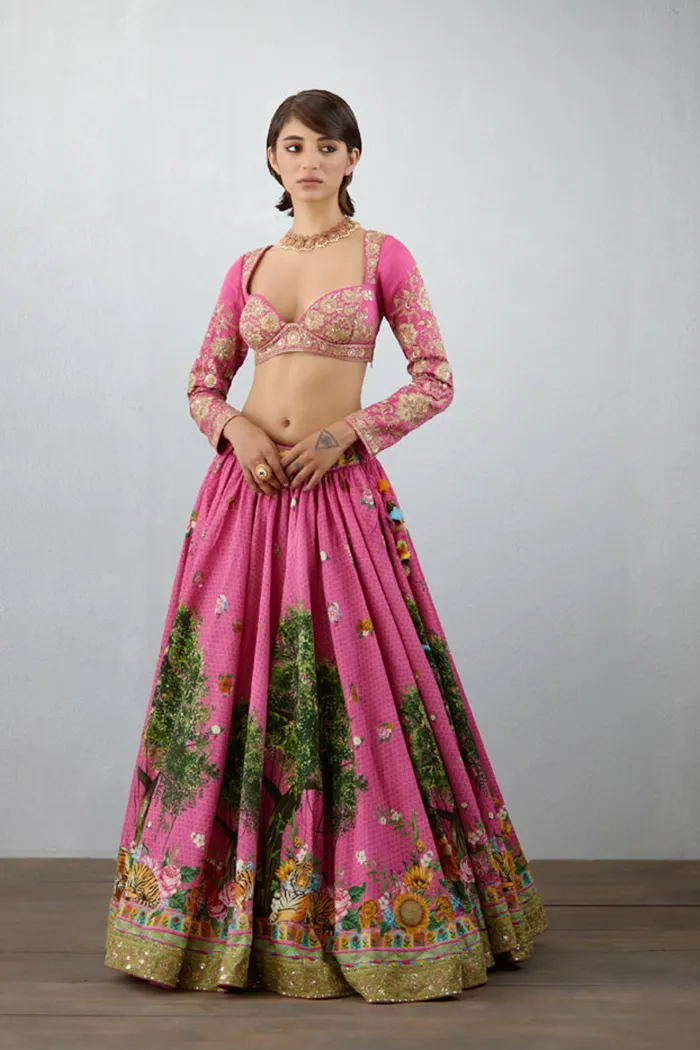 Rang Rani Kanan Blouse