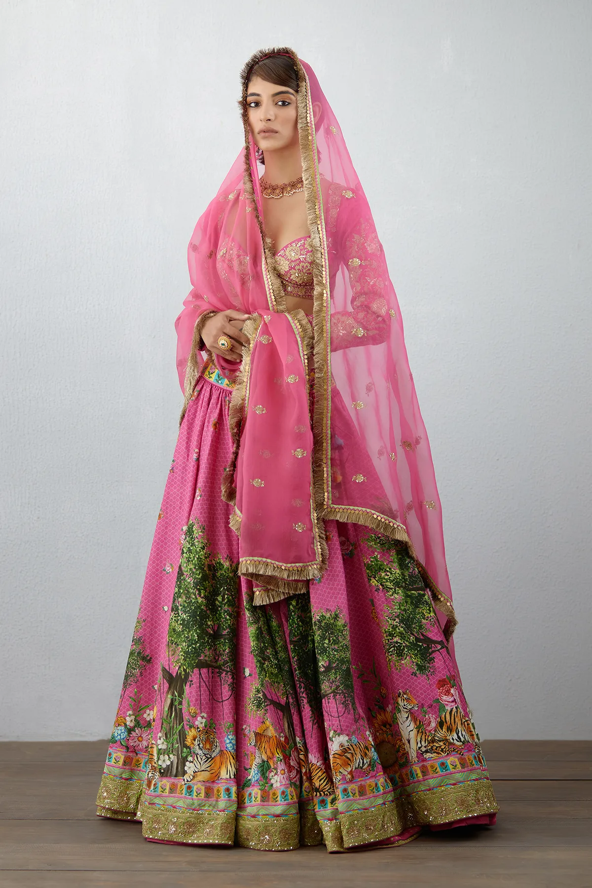 Rang Rani Kanan Blouse