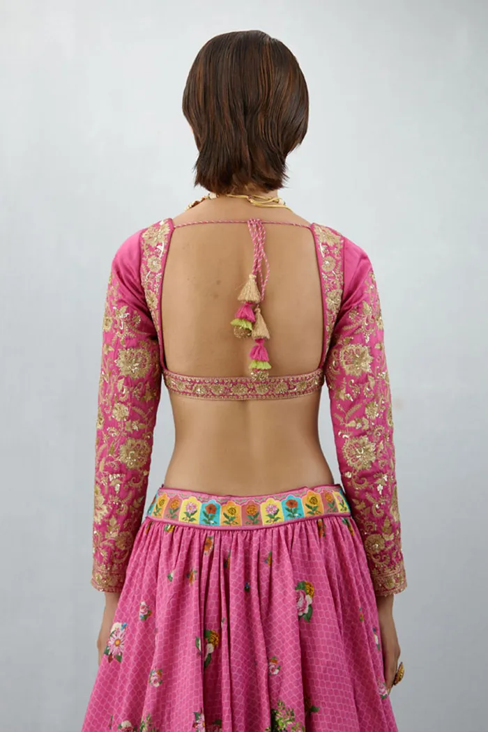 Rang Rani Kanan Blouse