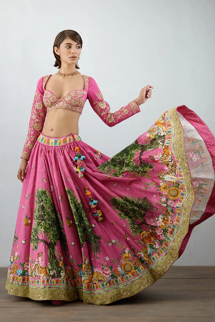 Rang Rani Kanan Blouse
