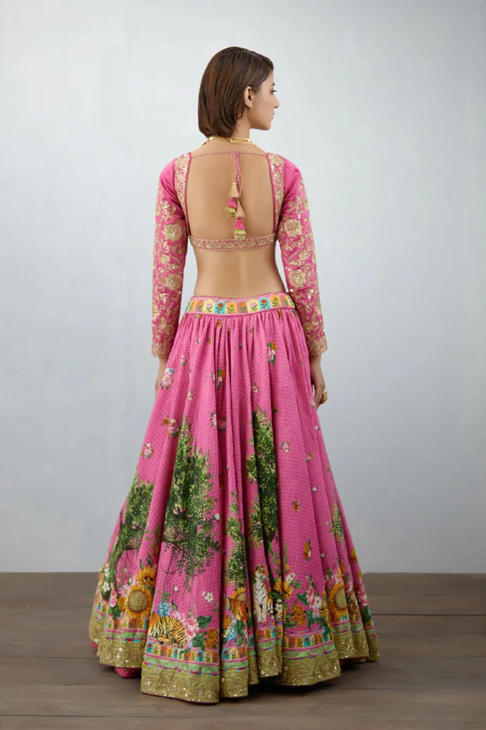 Rang Rani Kanan Blouse