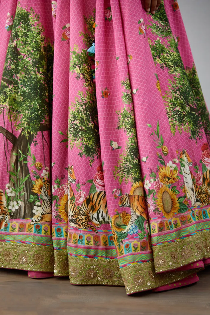 Rang Rani Kanan Blouse