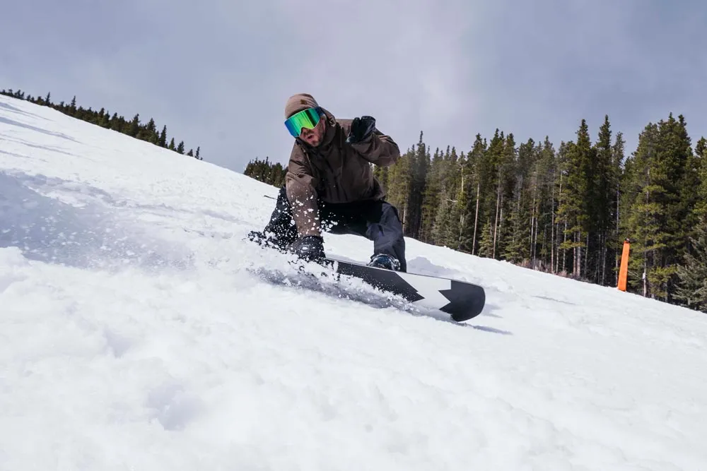 Range Snowboard x Turbo Bambi