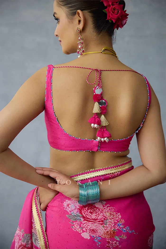 Rani Harini Blouse
